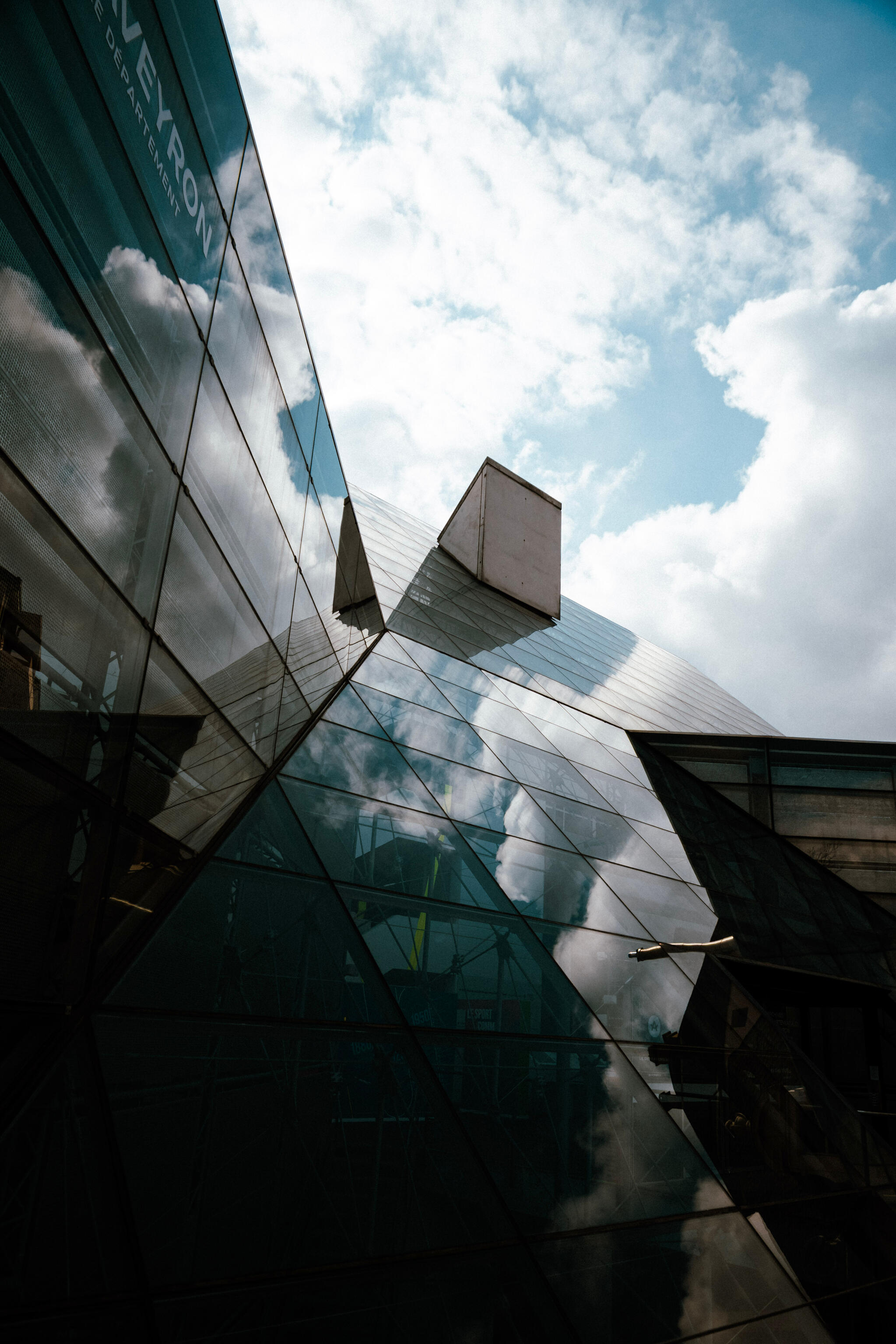 Architectural Photography, Rodez Architectural Photography, Rodez